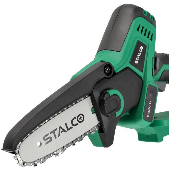 Pilarka do gałęzi akumulatorowa CAS20-13 20 V S-VOLT